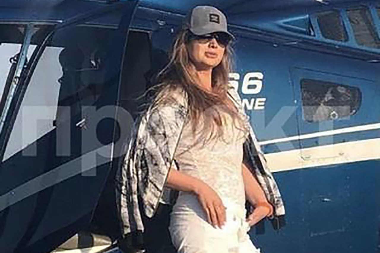 Η Σβετλάνα Κριβανόγκις