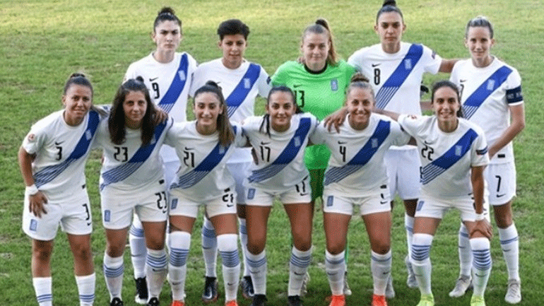 Ποδόσφαιρο: Φινάλε με βαριά ήττα για την Εθνική γυναικών, συνετρίβη 6-0 από τη Γερμανία