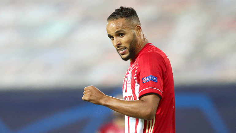 Mε τους Χολέμπας και Ελ Αραμπί ο Ολυμπιακός κόντρα στον Άρη, στην αποστολή και ο Ραφίνια