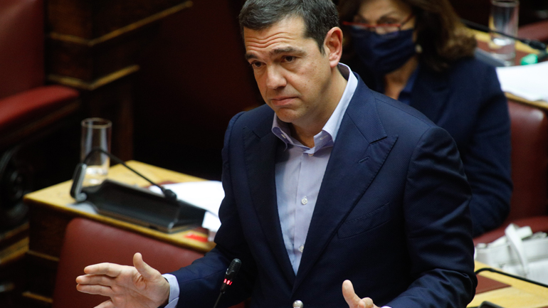 Τσίπρας: «Να σταματήσουν οι υπουργοί να ωραιοποιούν μια δραματική κατάσταση στα νοσοκομεία»