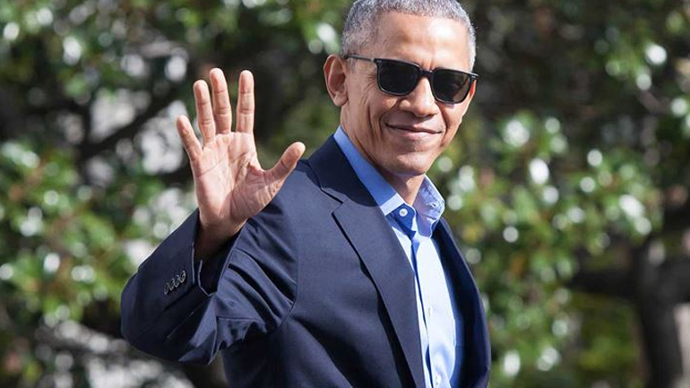 Barack Obama: Ποιος star θέλει να τον υποδυθεί αν η ζωή του γίνει ταινία;