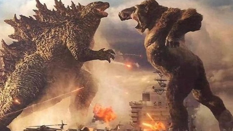 Netflix: Περισσότερα από 200 εκατ. δολάρια για την ταινία «Godzilla vs. Kong»