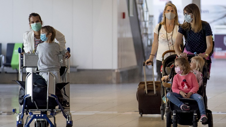 Γερμανία: Το νέο αεροδρόμιο του Βερολίνου κλείνει προσωρινά τερματικό σταθμό και αεροδιάδρομο