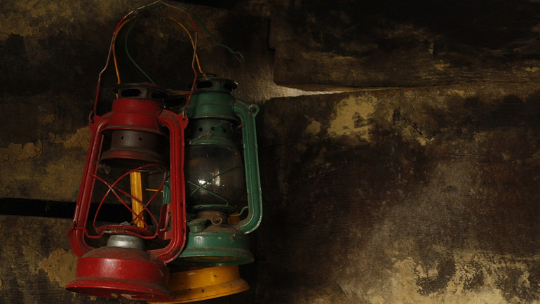 Στης φτώχειας τον Μεσαίωνα…