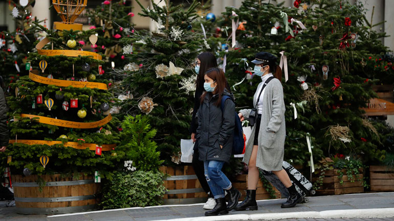 Βρετανία: Ενημέρωσαν εσφαλμένα 1.300 άτομα ότι έχουν κορωνοϊό