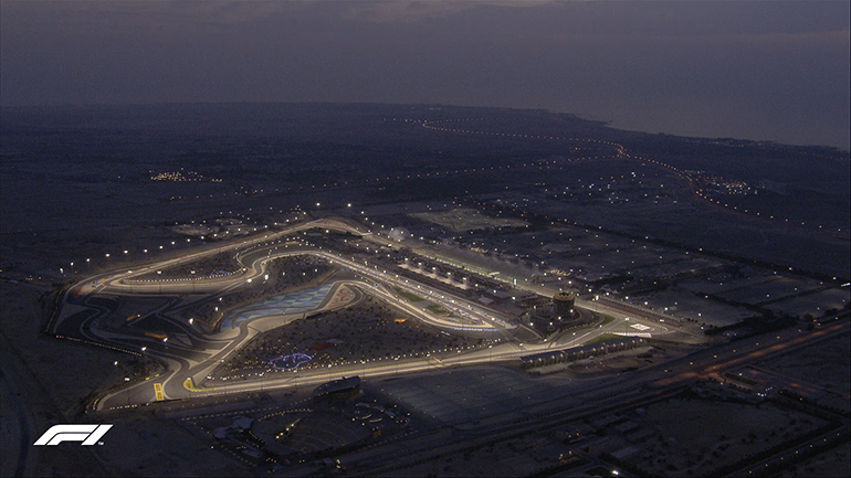 Ο αγώνας στο Μπαχρέιν διεξάγεται τη νύχτα...