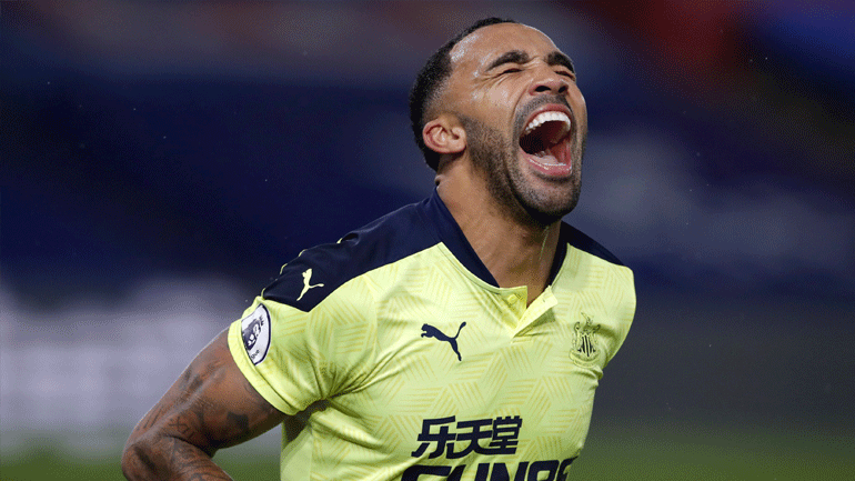 Αγγλία: «Χτύπησε» στο φινάλε η Νιούκαστλ, 2-0 την Κρίσταλ Πάλας