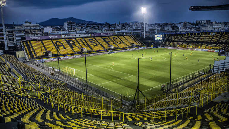 Super League: Ξεχωρίζει το ντέρμπι κορυφής στο «Κλεάνθης Βικελίδης»