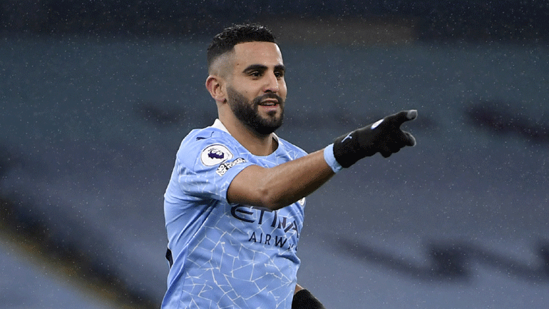 Αγγλία: Έκανε… περίπατο η Σίτι, 5-0 την Μπέρνλι με χατ-τρικ του Μαχρέζ