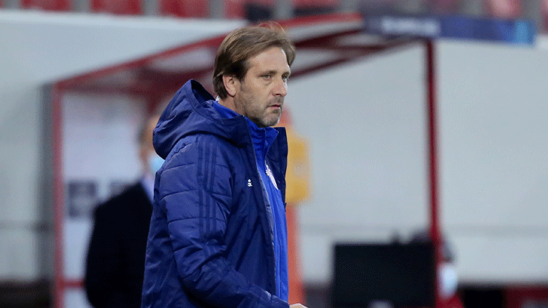 Μαρτίνς: «Σημαντικός ο Μπουχαλάκης, μπορούσαμε να κερδίσουμε πιο άνετα»