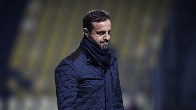 Μάντζιος: «Δείξαμε ότι μπορούμε να κοιτάξουμε στα μάτια κάθε αντίπαλο»