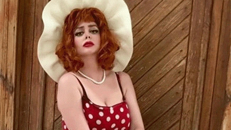 Δέσποινα Μοίρου: Μετά τη Liz Taylor σε νέα βρετανική ταινία ως Sophia Loren- Η αντίδραση της διάσημης ντίβας