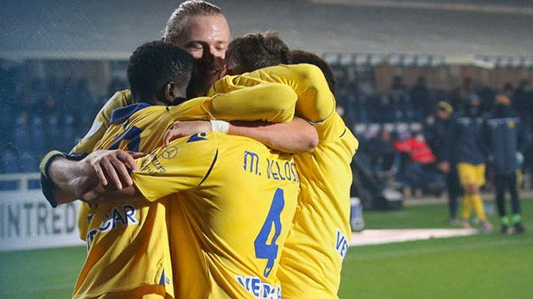 Ιταλία: Άλωσε και το Μπέργκαμο η Βερόνα, 2-0 την Αταλάντα!