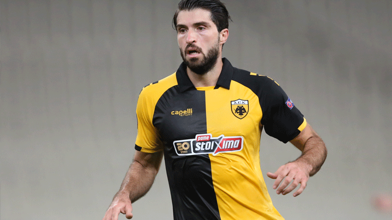 Με τους Ανσαριφάρντ και Κρίστιτσιτς η ΑΕΚ στην Τρίπολη, εκτός ο Ματέο Γκαρσία