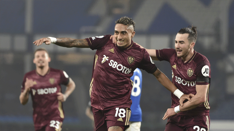 Αγγλία: Σπουδαίο «διπλό» για τη Λιντς, 1-0 την Έβερτον