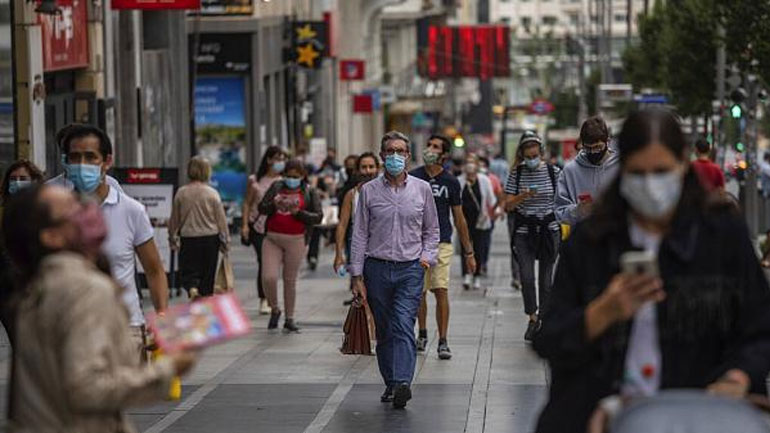 Περισσότεροι από 400.000 νεκροί στην Ευρώπη από κορωνοϊό