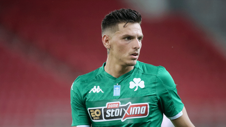 Παναθηναϊκός: Οριστικά εκτός ο Κουρμπέλης, νοκ-άουτ και ο Χατζηγιοβάνης