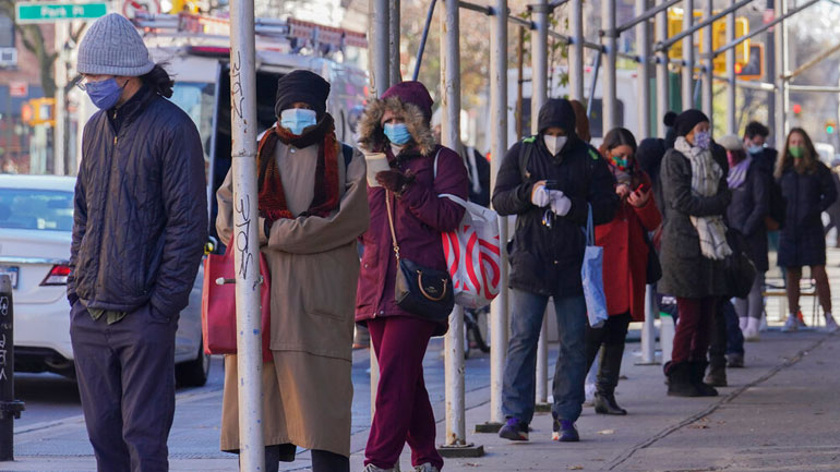 Γερμανία: Στα 21.965 τα νέα κρούσματα του Covid-19