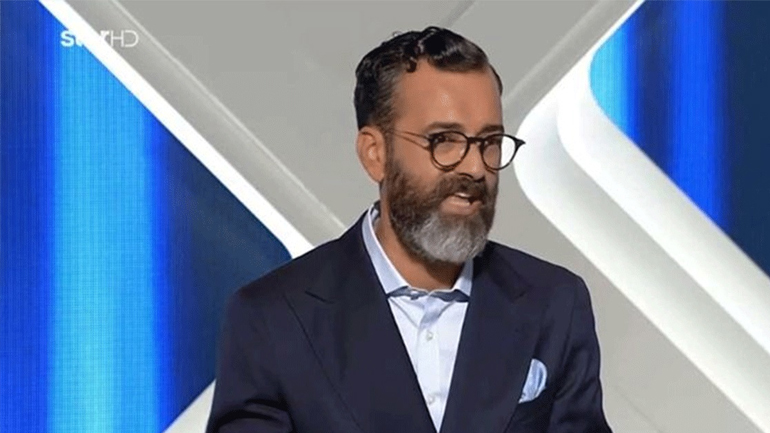 Άγγελος Μπράτης: Τι δήλωσε για τη Ζενεβιέβ και την κόντρα της Παπαγεωργίου με τον Καράβα