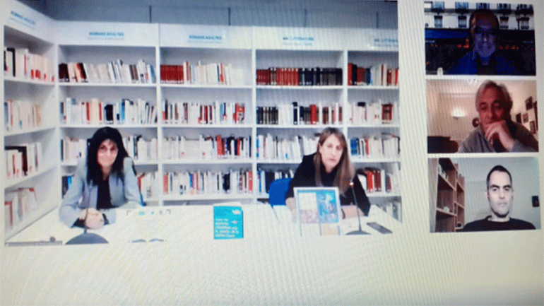 Το Λογοτεχνικό Βραβείο Γκονκούρ Ελλάδας στη 17η Διεθνή Έκθεση Βιβλίου