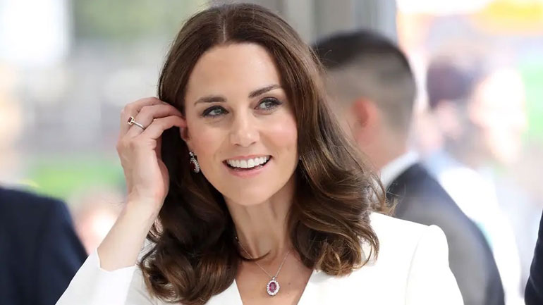 Η αγαπημένη mascara της Kate Middleton για πλούσιες βλεφαρίδες