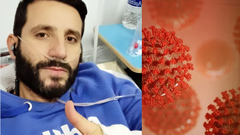 Η συγκλονιστική μαρτυρία ειδικευόμενου Έλληνα γιατρού που «πέρασε στην αντίπερα όχθη» Η συγκλονιστική μαρτυρία ειδικευόμενου Έλληνα γιατρού που «πέρασε στην αντίπερα όχθη»