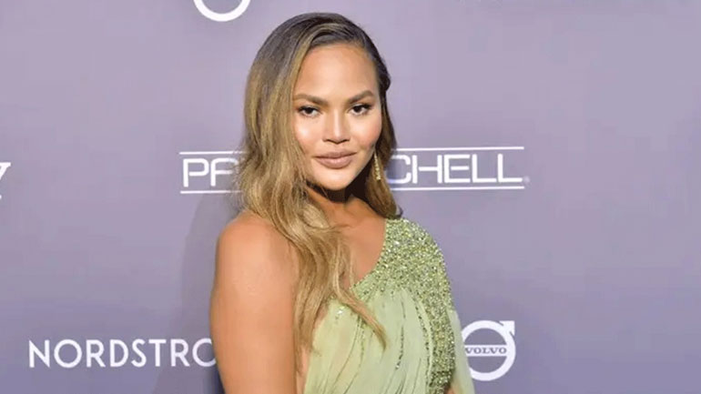 Η αποκάλυψη της Chrissy Teigen για την κατάθλιψη Η αποκάλυψη της Chrissy Teigen για την κατάθλιψη