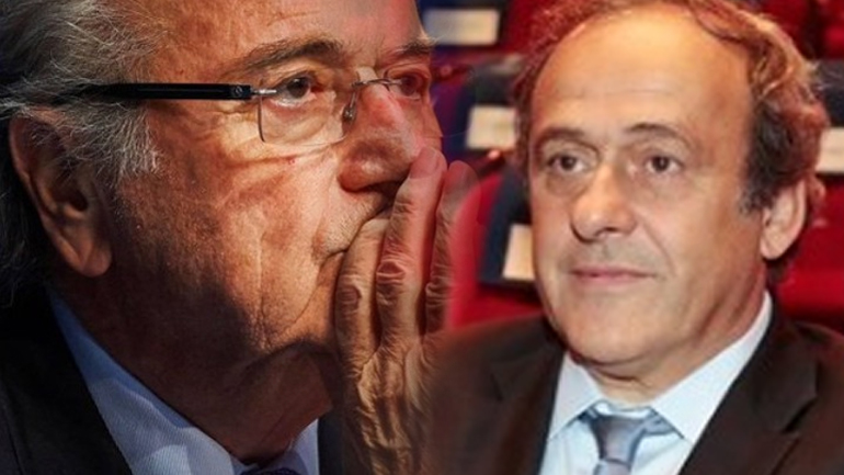 Πλατινί και Μπλάτερ διώκονται από τις ελβετικές αρχές για απάτη