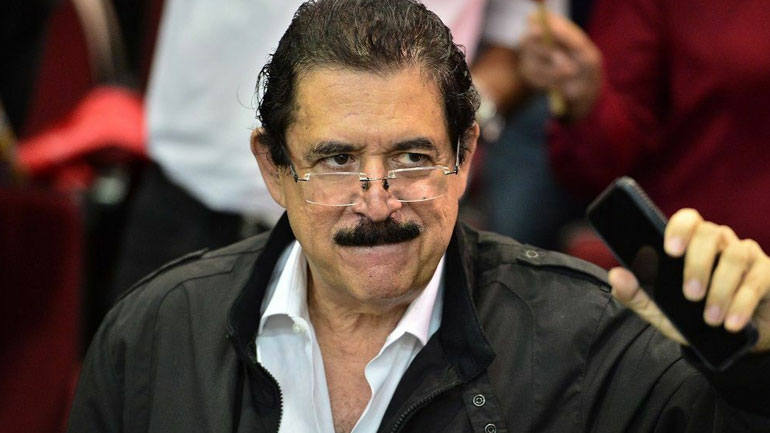 Ο πρώην πρόεδρος της Ονδούρα κατήγγειλε την «άδικη κράτησή του» από τις Αρχές