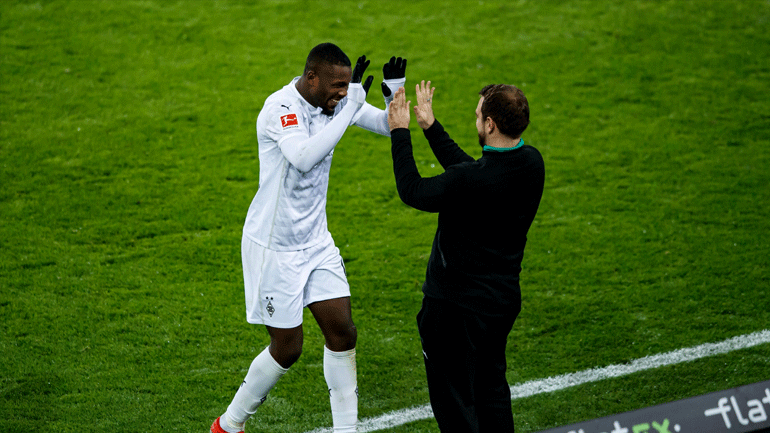 Γερμανία: Άνετη νίκη για την Γκλάντμπαχ, 4-1 τη Σάλκε