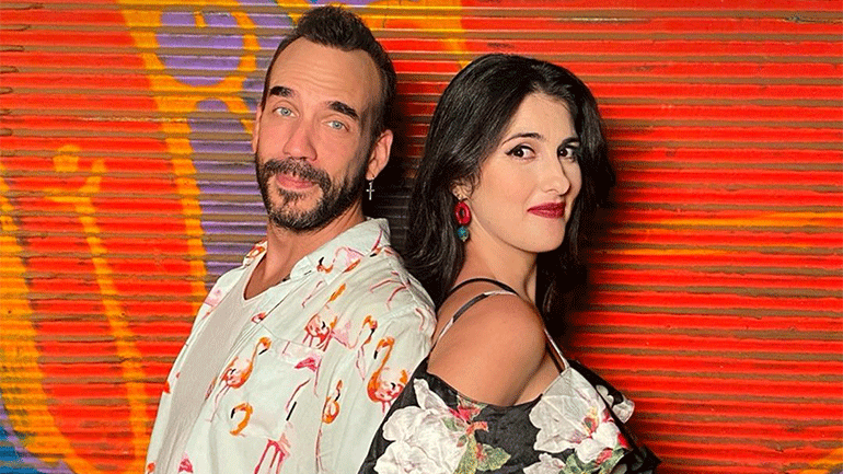 «Σκέρτσο» – Η Μαρία Παπαλεοντίου και ο Πάνος Μουζουράκης σε ένα δυνατό ντουέτο