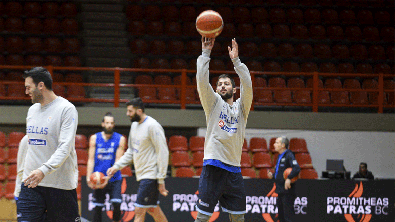 Γκίκας: «Πήραμε το μάθημά μας, πάμε για την πρόκριση»