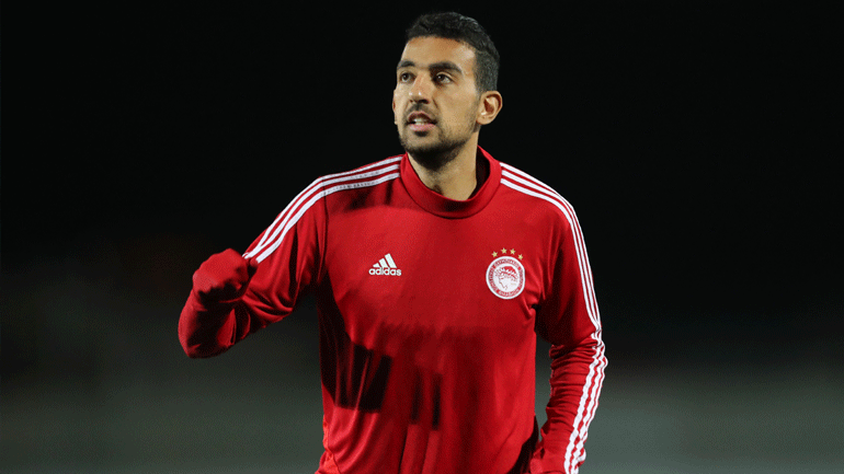 Ολυμπιακός: Στην Αθήνα ο Χασάν