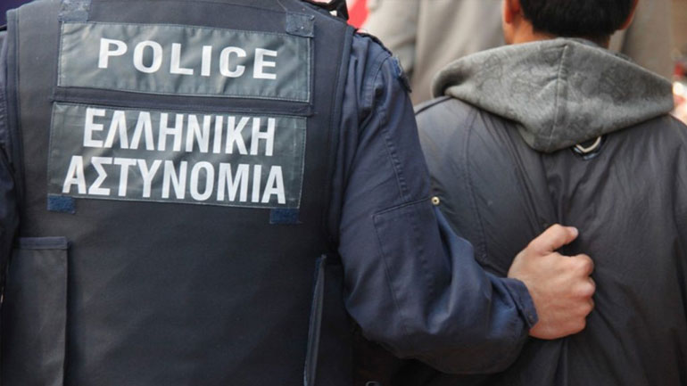 Δύο συλλήψεις στη Θεσσαλονίκη για κατοχή υγρής μεθαδόνης και κάνναβης Δύο συλλήψεις στη Θεσσαλονίκη για κατοχή υγρής μεθαδόνης και κάνναβης