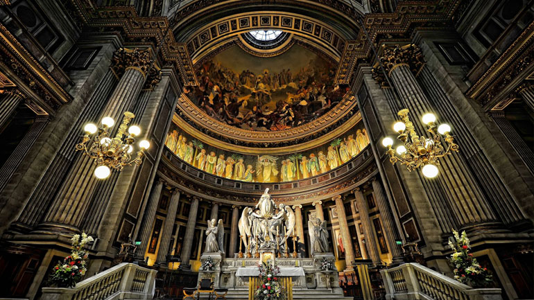 Δικαστήριο στη Γαλλία διέταξε να αναθεωρηθεί το διάταγμα για τον αριθμό των πιστών στις λειτουργίες Δικαστήριο στη Γαλλία διέταξε να αναθεωρηθεί το διάταγμα για τον αριθμό των πιστών στις λειτουργίες