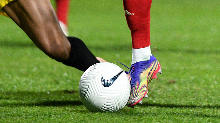 Ένας γκολτζής γεννιέται!