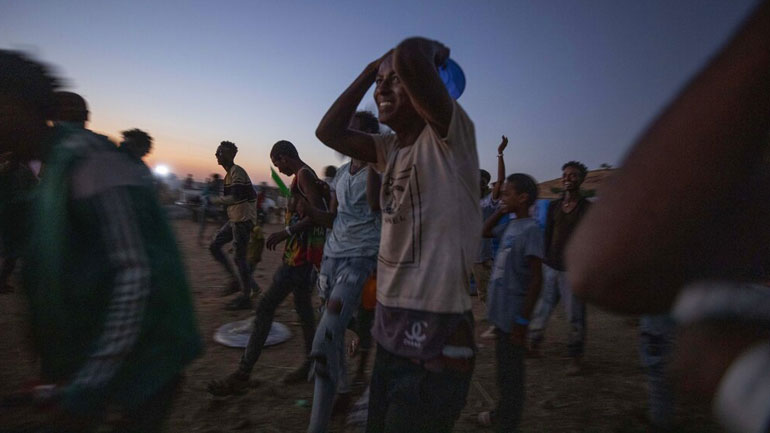 Αιθιοπία: Έξι εκρήξεις σημειώθηκαν στην Ασμάρα