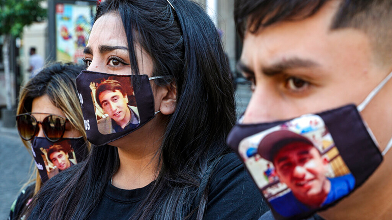 Χιλή: 1.718 κρούσματα και 44 θάνατοι εξαιτίας της COVID-19  σε 24 ώρες