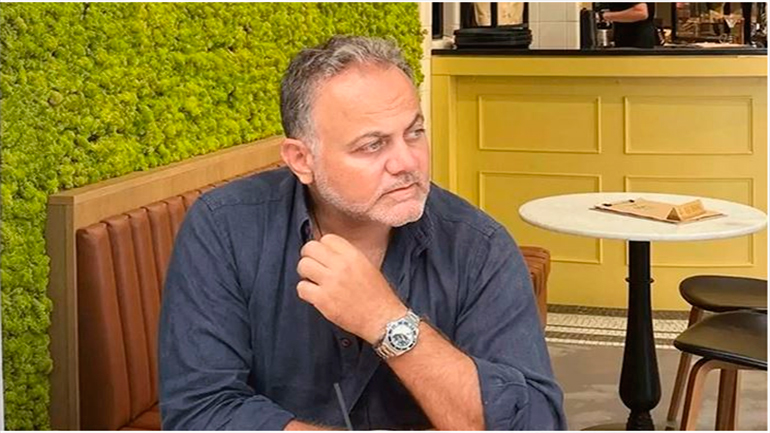 Το μήνυμα του Μιχάλη Κεφαλογιάννη για τη μάχη με τον κορωνοϊό