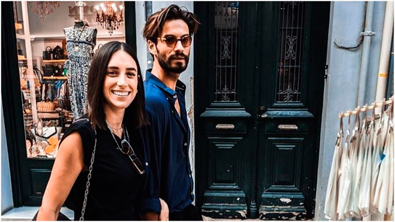 Η τρυφερή ανάρτηση του Γιώργου Καράβα με τη σύζυγό του