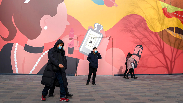 Κίνα: Μόνο 11 κρούσματα κορωνοϊού σε 24 ώρες