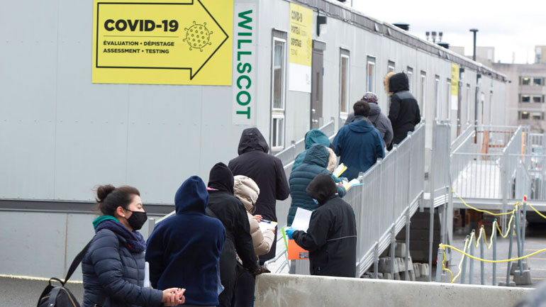 Ο Καναδάς απαγόρευσε την εξαγωγή πολλών φαρμάκων προς τις Ηνωμένες Πολιτείες