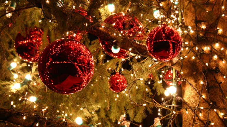 Τα Χριστούγεννα κάνουν καλό στην ψυχική υγεία