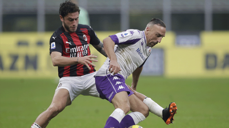 Ιταλία: Ξεφεύγει η Μίλαν, εντός έδρας ήττα για τη Λάτσιο