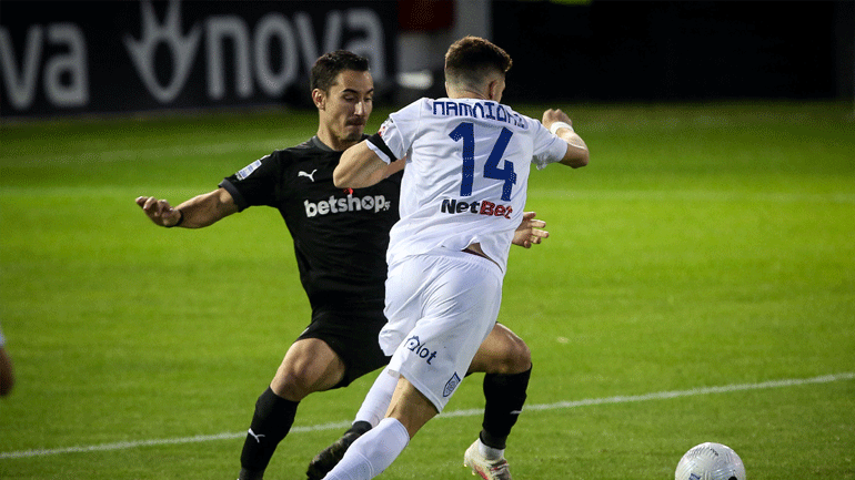 Δεύτερο συνεχόμενο «τρίποντο» για τον ΟΦΗ, 2-1 τον ΠΑΣ