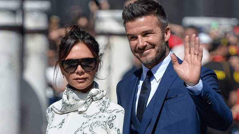 Το ζεύγος Μπέκαμ αγόρασε ρετιρέ στο Μαϊάμι