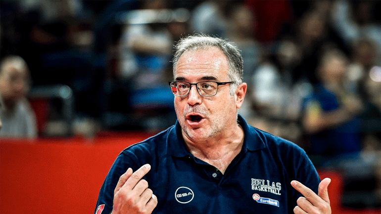 Σκουρτόπουλος: «Συγχαρητήρια στους παίκτες μου, ευχαριστώ τον Αθηναίου»