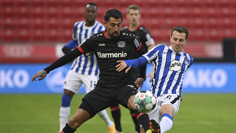 Γερμανία: Έχασε βαθμούς η Λεβερκούζεν, νέα γκέλα για τη Χοφενχάιμ