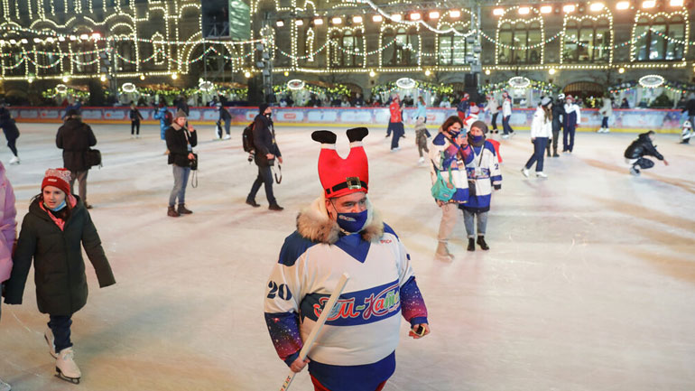 Ρωσία: Χιλιάδες νέα κρούσματα και εκατοντάδες θάνατοι μέσα σε 24 ώρες