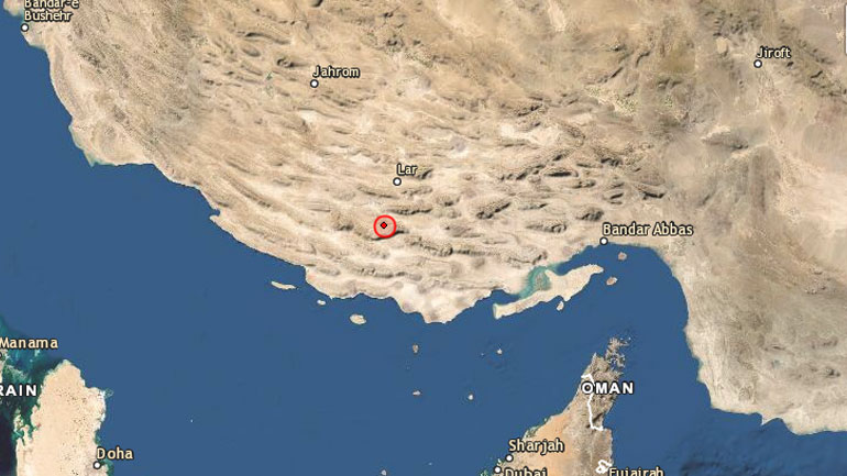Σεισμός 4,9 Ρίχτερ στο Ιράν